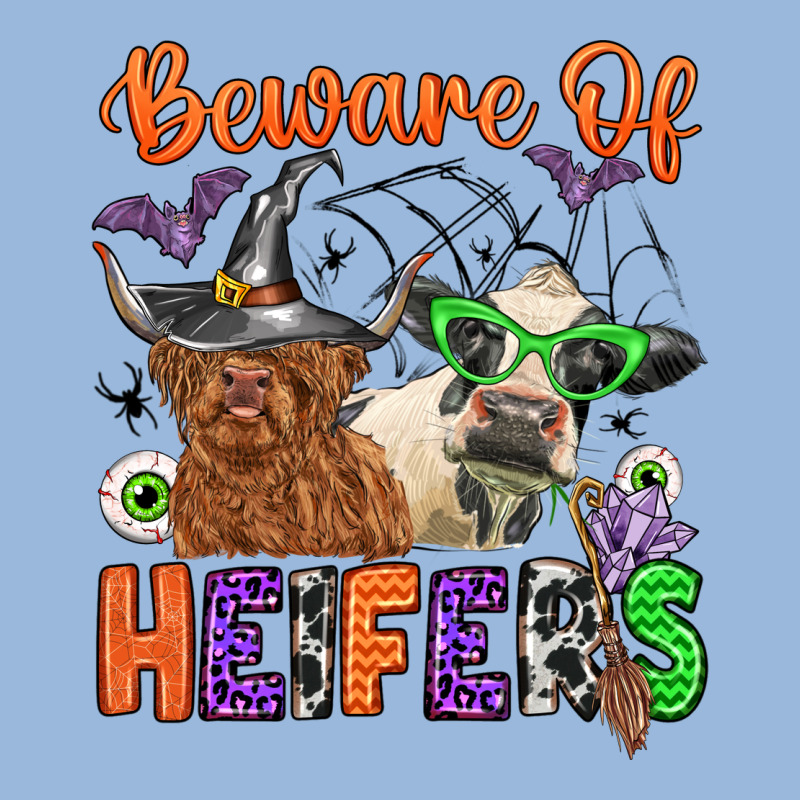 Beware Of Heifers Premium Hoodie by Zillion Design Studio | Teevron