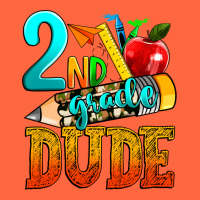 2nd Grade Dude Premium Hoodie | Teevron