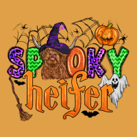 Spooky Heifer Premium Hoodie | Teevron
