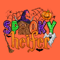 Spooky Heifer Premium Hoodie | Teevron
