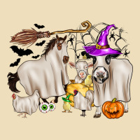 Halloween Farm Animals Premium Hoodie | Teevron