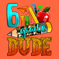 6th Grade Dude Premium Hoodie | Teevron