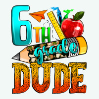 6th Grade Dude Premium Hoodie | Teevron