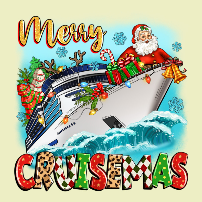 Merry Cruisemas Urban Hoodie by Zillion Design Studio | Teevron