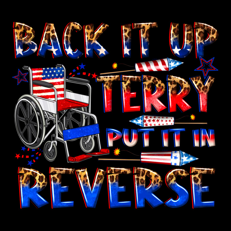 Back It Up Terry Put It In Reverse Billie Wilder Urban Hoodie by texasbilliewilder | Teevron