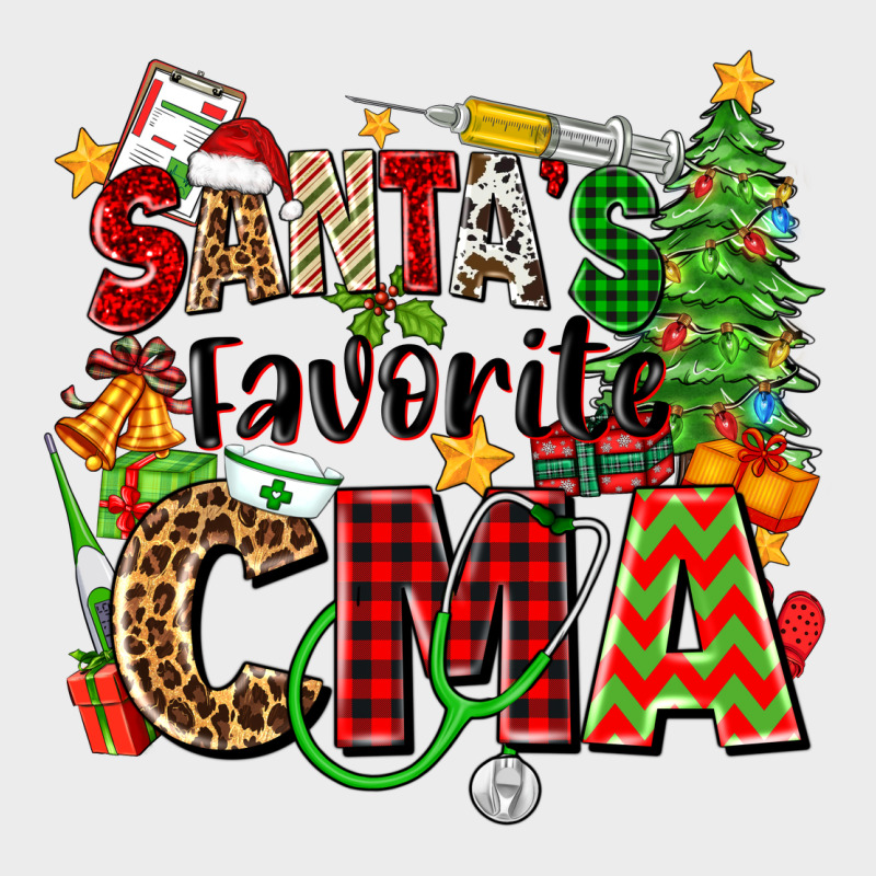 Santa's Favorite Cma Urban Hoodie by Zillion Design Studio | Teevron