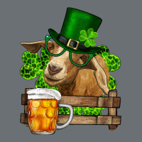 St. Patrick's Day Goat And Beer Premium Hoodie | Teevron