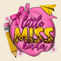 Little Miss Kinder Premium Hoodie | Teevron