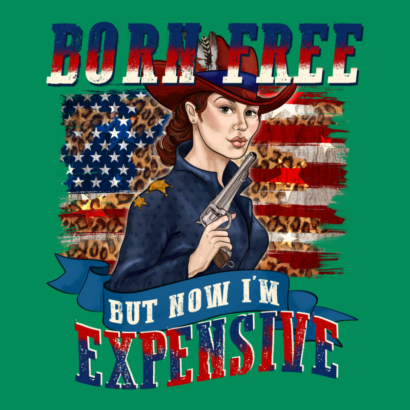 Born Free But Now Im Expensive Urban Hoodie by texasbilliewilder | Teevron