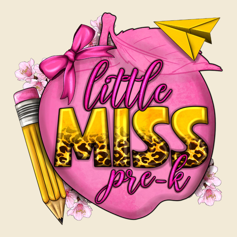 Little Miss Pre K Premium Hoodie by texasbilliewilder | Teevron