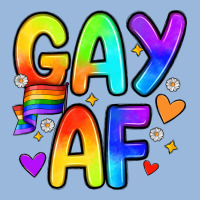 Gay Af Premium Hoodie | Teevron