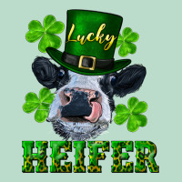 Lucky Heifer Premium Hoodie | Teevron