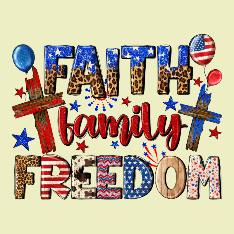 Faith Family Freedom Urban Hoodie by texasbilliewilder | Teevron