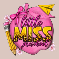 Little Miss Preschool Premium Hoodie | Teevron