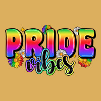 Pride Vibes Premium Hoodie | Teevron