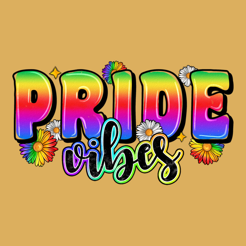 Pride Vibes Premium Hoodie by Zillion Design Studio | Teevron