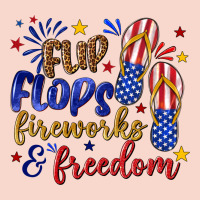 Flip Flops Fireworks And Freedom Urban Hoodie | Teevron