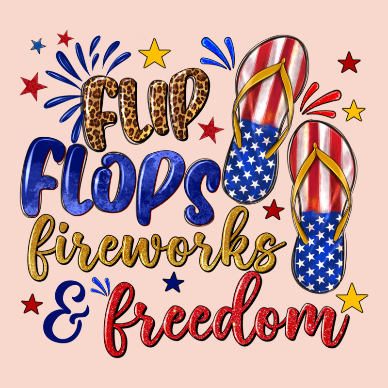 Flip Flops Fireworks And Freedom Urban Hoodie by texasbilliewilder | Teevron