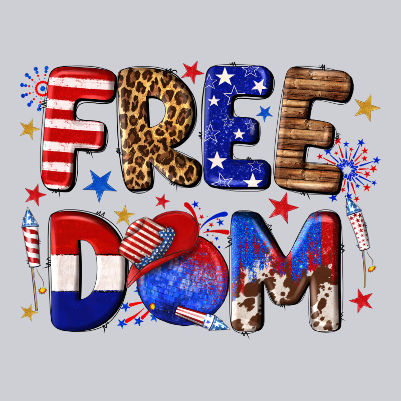 Fourth Of July Freedom Urban Hoodie by texasbilliewilder | Teevron