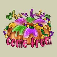 Where Babies Come From Heavy Core Tee | Teevron