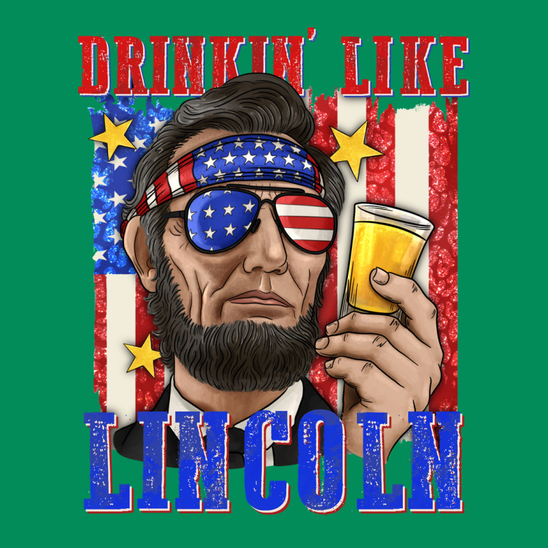 Drinking Like Lincoln Urban Hoodie by texasbilliewilder | Teevron