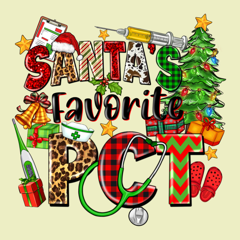 Santa's Favorite Pct Urban Hoodie by Zillion Design Studio | Teevron