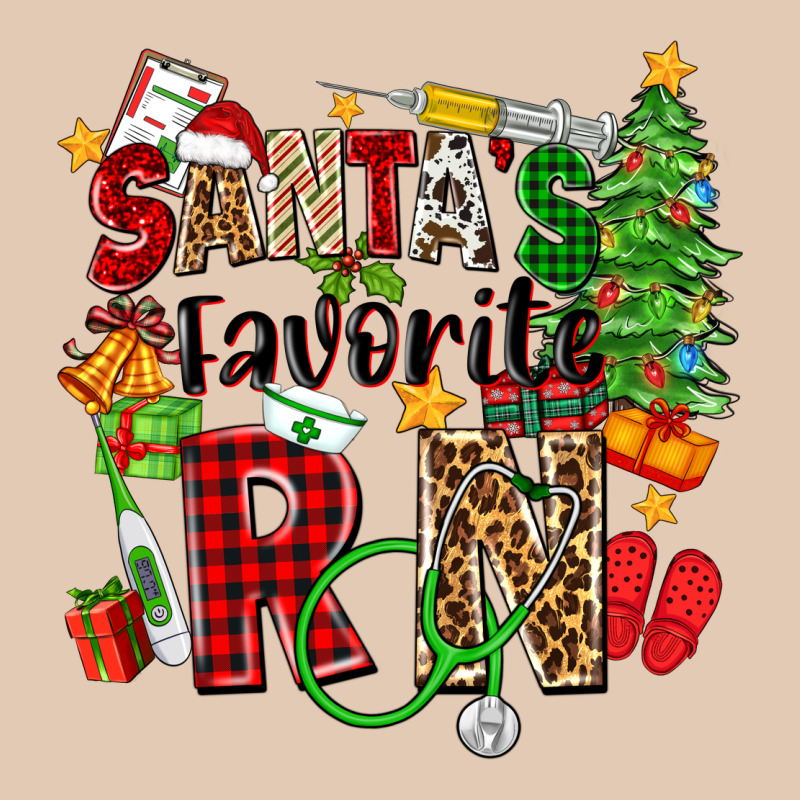 Santa's Favorite Rn Urban Hoodie by Zillion Design Studio | Teevron