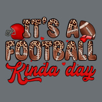 It S A Football Kinda Day Premium Hoodie | Teevron