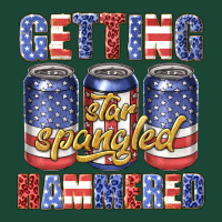 Getting Star Spangled Hammared Urban Hoodie | Teevron