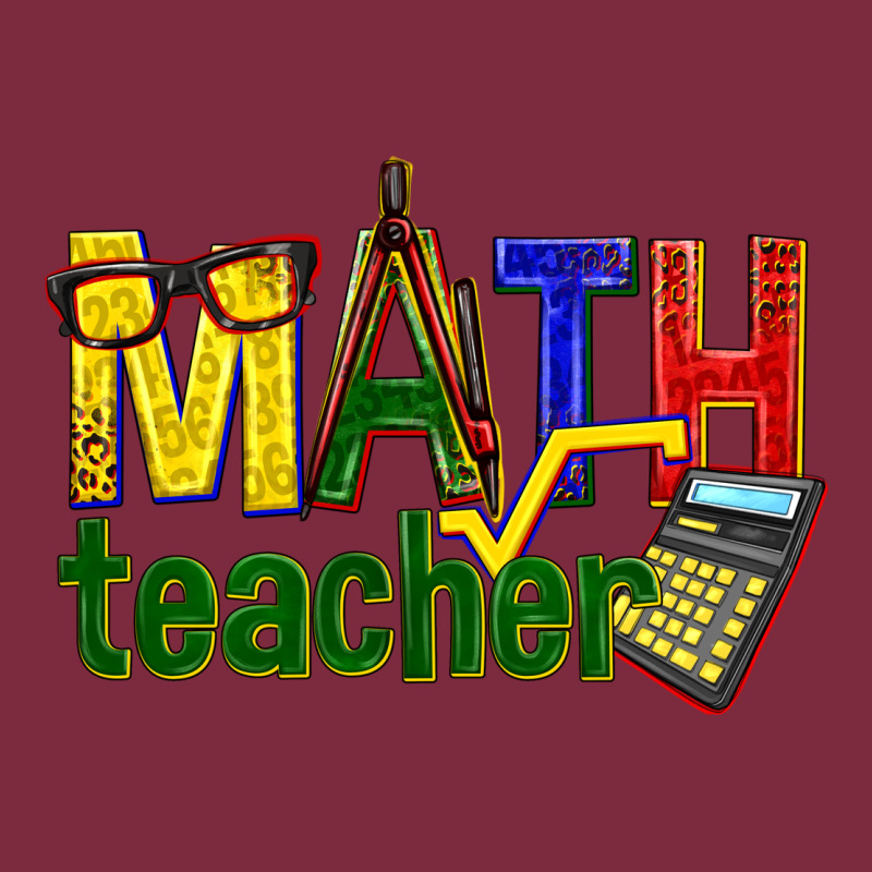 Math Teacher Premium Hoodie by texasbilliewilder | Teevron
