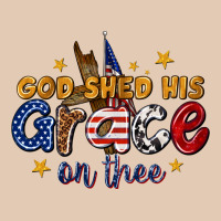 God Shed His Grace On Thee Urban Hoodie | Teevron
