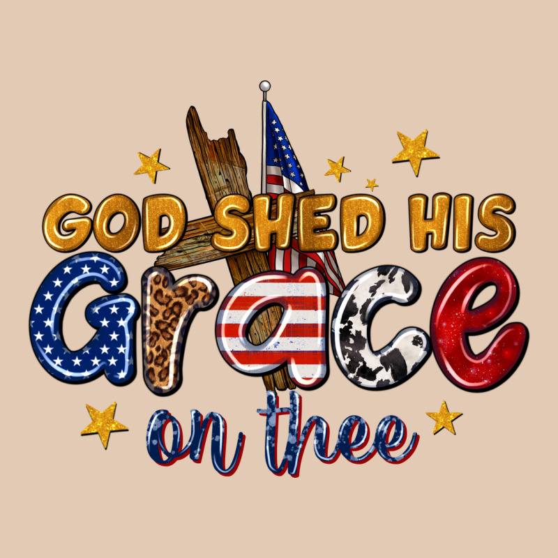 God Shed His Grace On Thee Urban Hoodie by texasbilliewilder | Teevron