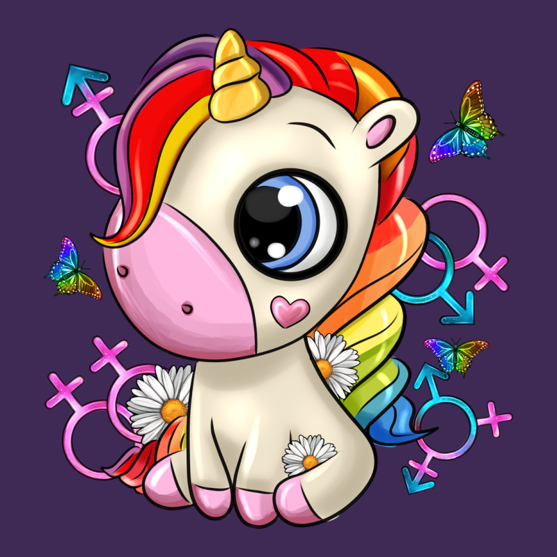 Unicorn Premium Hoodie by Zillion Design Studio | Teevron