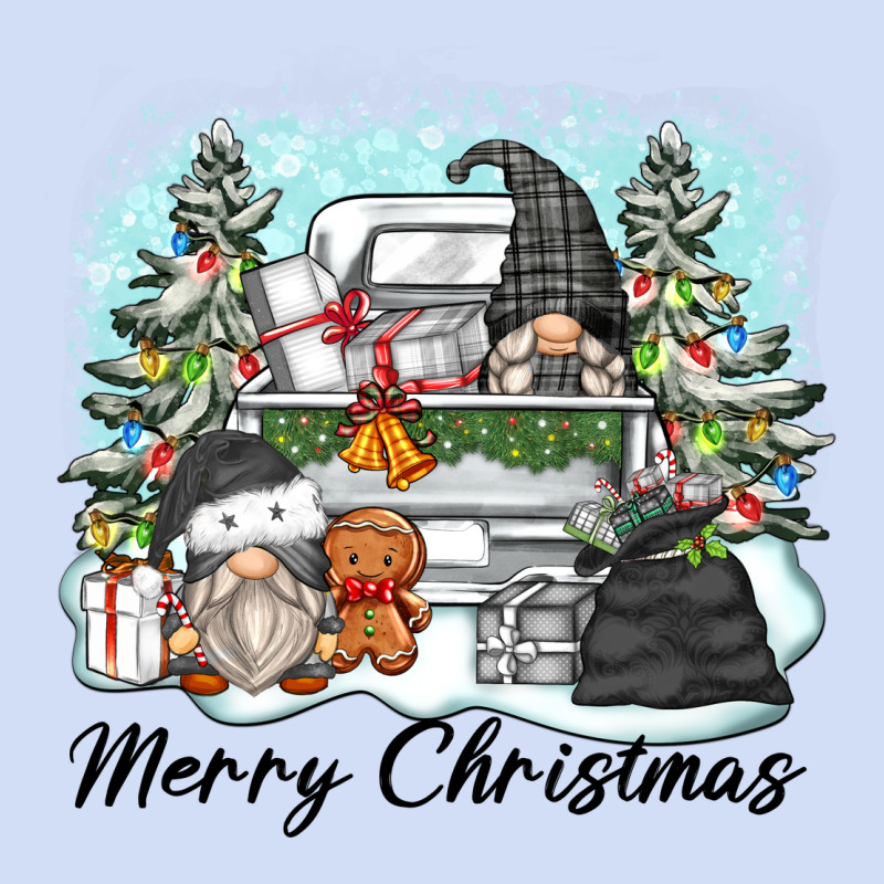 Merry Christmas Gnomes Urban Hoodie by Zillion Design Studio | Teevron