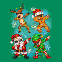 Dabbing Christmas Urban Hoodie | Teevron