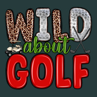Wild About Golf Premium Hoodie | Teevron