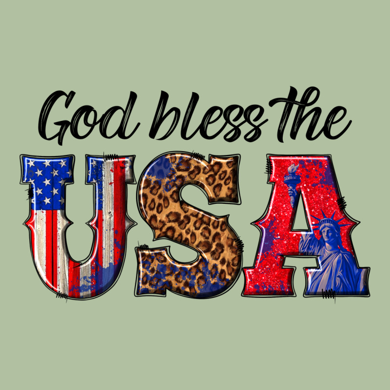 God Bless The Usa Urban Hoodie by texasbilliewilder | Teevron