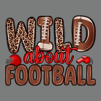 Wild About Football Premium Hoodie | Teevron