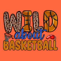 Wild About Basketball Premium Hoodie | Teevron