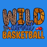 Wild About Basketball Premium Hoodie | Teevron