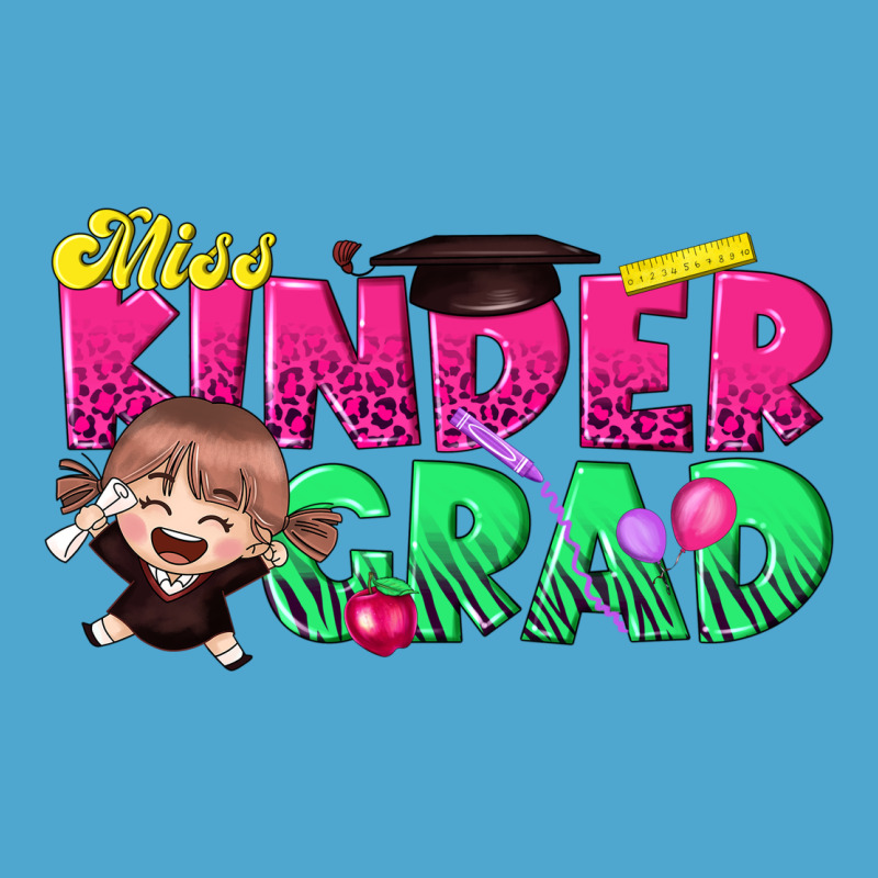 Miss Kinder Grad Premium Hoodie by texasbilliewilder | Teevron