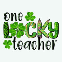 St. Patrick's Day One Lucky Teacher Premium Hoodie | Teevron