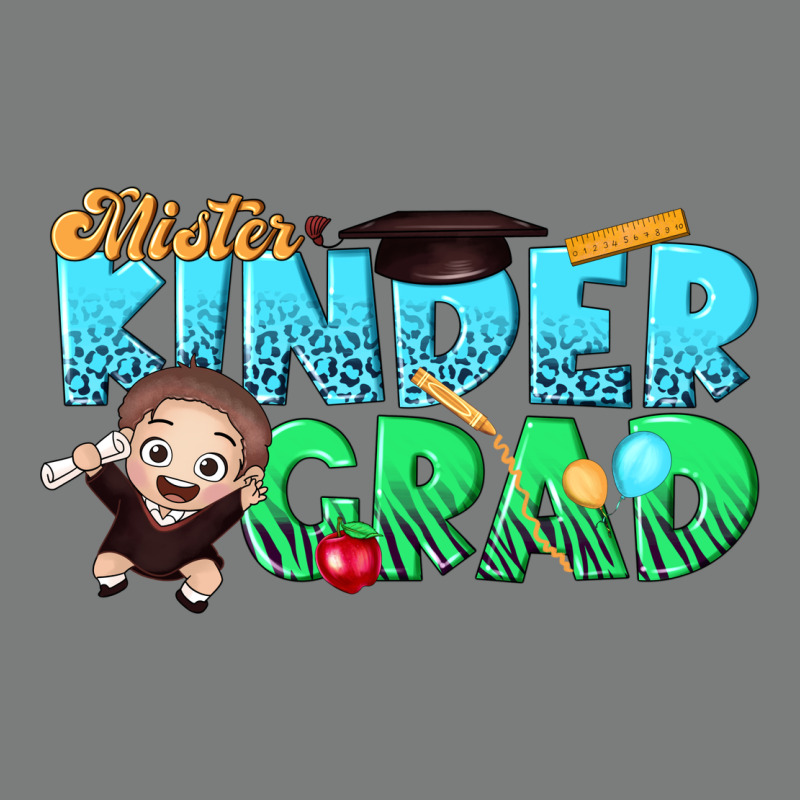 Mister Kinder Grad Premium Hoodie by texasbilliewilder | Teevron
