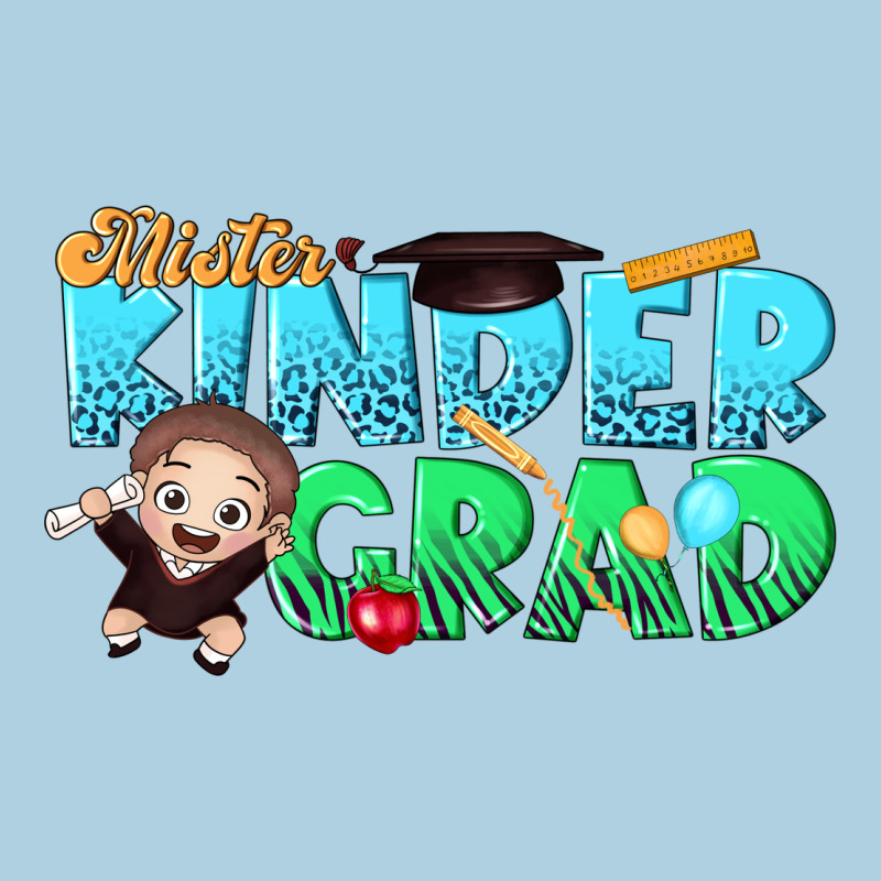 Mister Kinder Grad Premium Hoodie by texasbilliewilder | Teevron