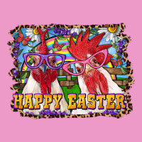 Happy Easter Roosters Urban Hoodie | Teevron