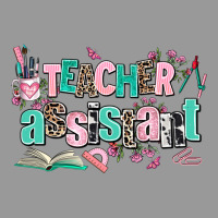 Teacher Assistant Vintage Hoodie | Teevron