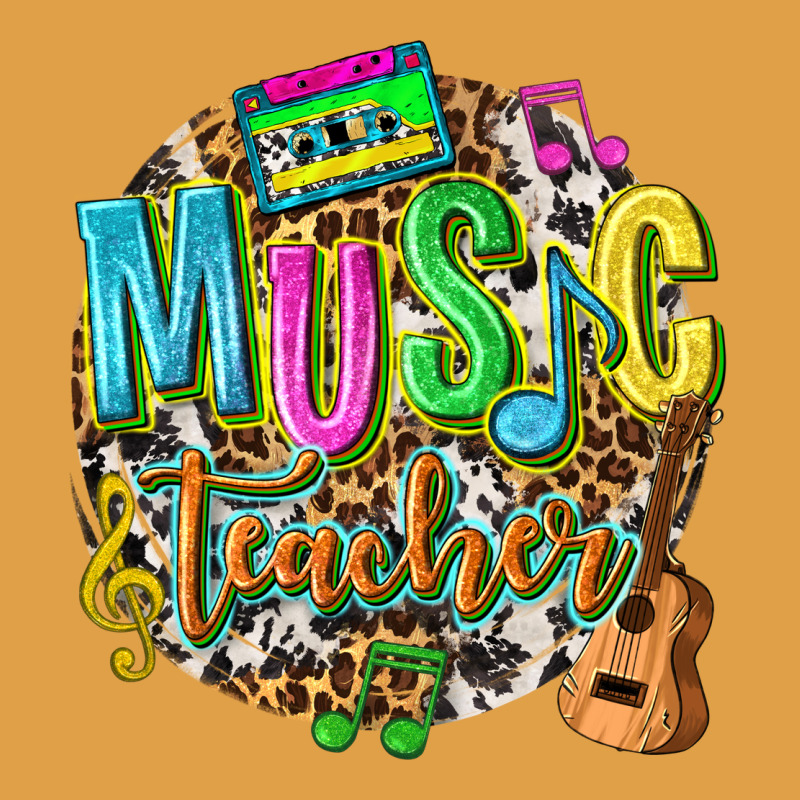 Music Teacher Premium Hoodie by texasbilliewilder | Teevron