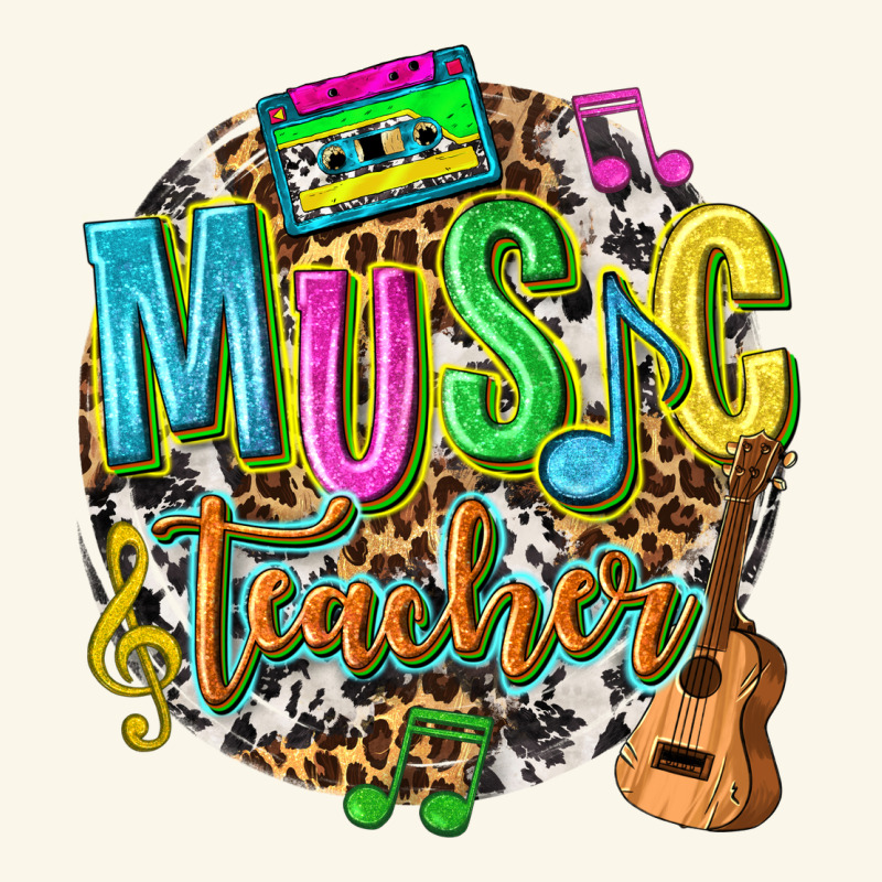 Music Teacher Premium Hoodie by texasbilliewilder | Teevron