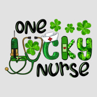 St. Patrick's Day One Lucky Nurse Premium Hoodie | Teevron