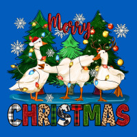 Merry Christmas Duck Urban Hoodie | Teevron